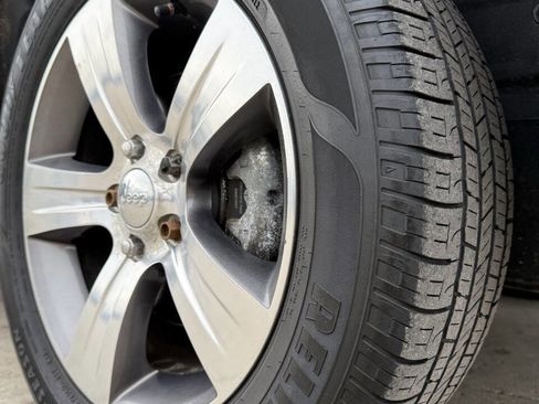 Used 2016 Jeep Compass High Altitude image 8