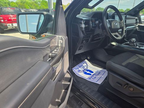 Used 2022 Ford F150 XLT w/ Equipment Group 302A High AWD/4WD image 6