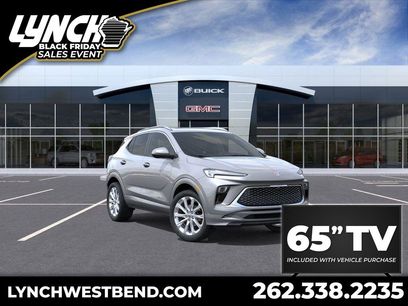 New 2026 Buick Encore GX Avenir w/ Avenir Technology Package