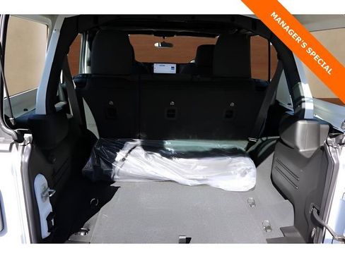 New 2026 Jeep Wrangler Sport image 15