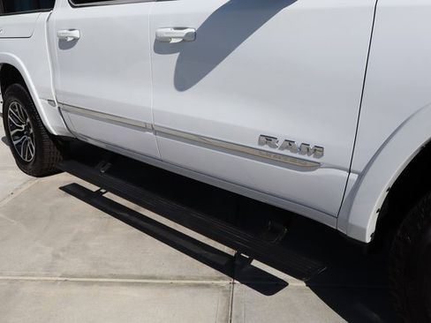 Used 2025 RAM 1500 Limited w/ Bed Utility Group image 9