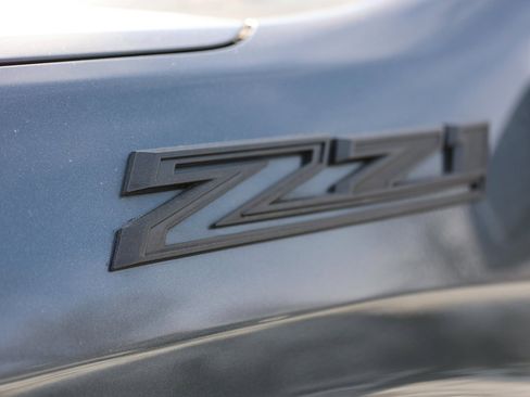 Used 2022 Chevrolet Silverado 1500 RST w/ LPO, Blackout Package image 11