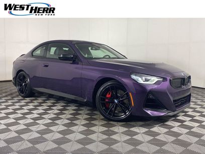 Used 2023 BMW M240i xDrive Coupe w/ Premium Package