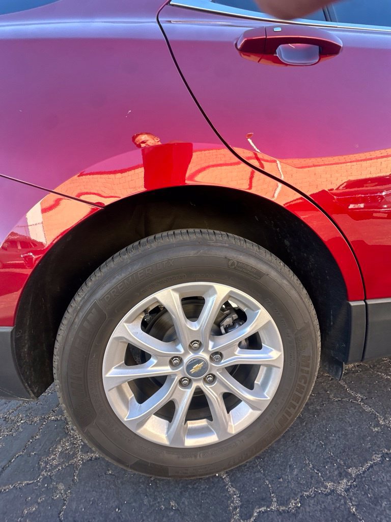 Used 2019 Chevrolet Equinox LT FWD image 12