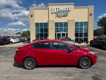 Used 2016 Kia Forte LX w/ LX Popular Plus Package