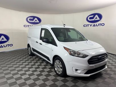 Used 2020 Ford Transit Connect XLT w/ Trailer Tow Package