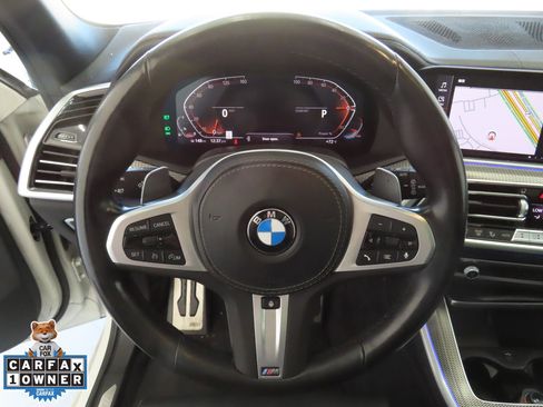 Used 2023 BMW X5 xDrive40i w/ M Sport Package image 16