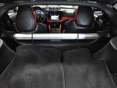 Certified 2024 Nissan Z Performance w/ Floor Mat Package image 34