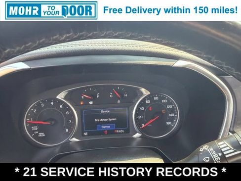 Used 2019 Chevrolet Blazer LT FWD image 17
