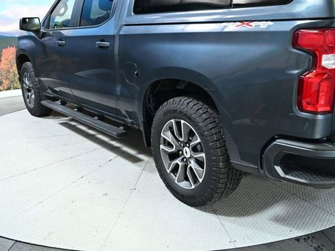 Used 2021 Chevrolet Silverado 1500 RST w/ All Star Edition Plus image 7