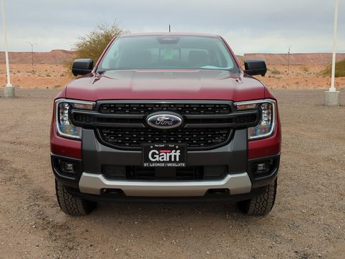 Used 2025 Ford Ranger XLT w/ Equipment Group 301A High image 8