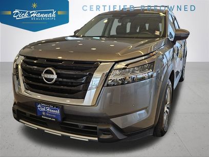 Certified 2023 Nissan Pathfinder SL