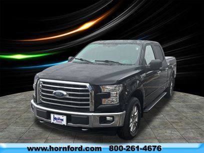 Used 2017 Ford F150 XLT w/ Equipment Group 301A Mid