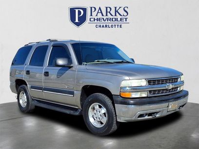 Used 2001 Chevrolet Tahoe LS w/ LS Preferred Equipment Group