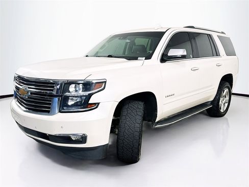 Used 2015 Chevrolet Tahoe LTZ image 2