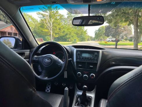 Used 2013 Subaru Impreza WRX Limited image 13