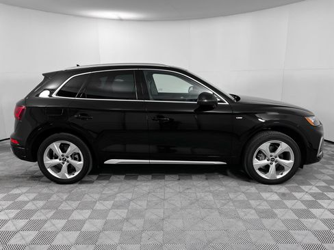 Certified 2022 Audi Q5 2.0T Premium Plus w/ Premium Plus Package image 8