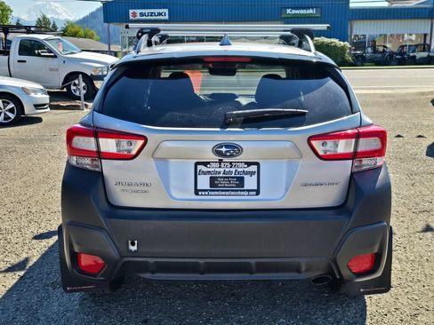 Used 2019 Subaru Crosstrek 2.0i Premium w/ Eyesight System AWD/4WD image 6