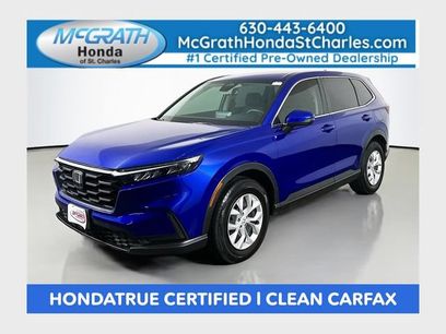 Used 2025 Honda CR-V LX