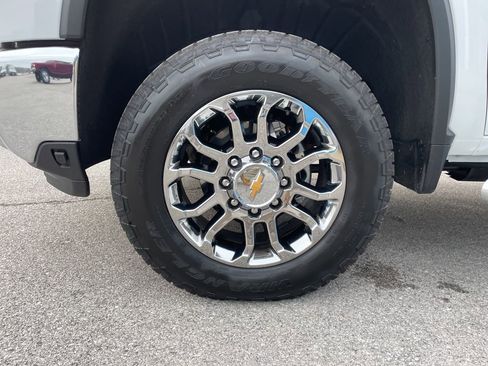 New 2026 Chevrolet Silverado 2500 LTZ w/ LTZ Convenience Package image 59