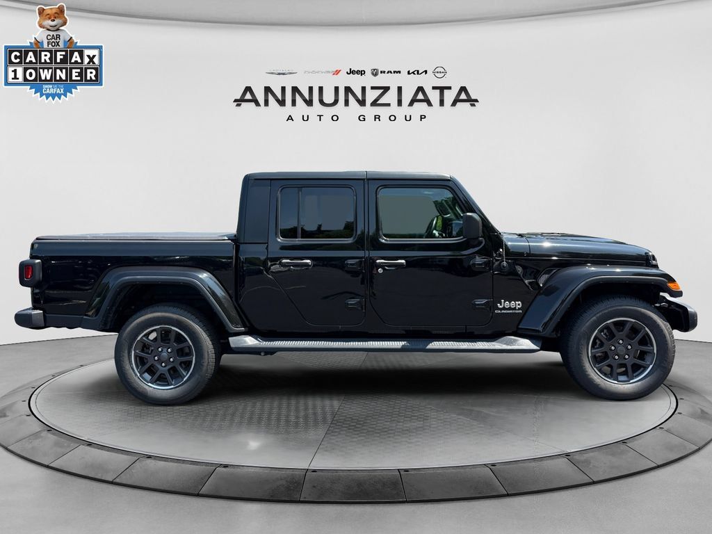 Used 2022 Jeep Gladiator Overland w/ Popular Equipment Package AWD/4WD image 6