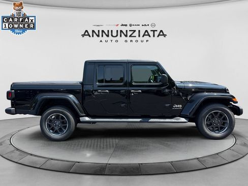 Used 2022 Jeep Gladiator Overland w/ Popular Equipment Package AWD/4WD image 6