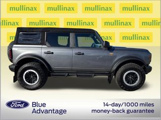 Certified 2023 Ford Bronco Badlands w/ Sasquatch Package video 2
