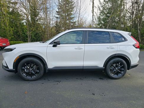 Certified 2026 Honda CR-V Sport-L image 29