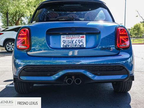 Used 2023 MINI Cooper S w/ Signature Upholstery Package FWD image 5