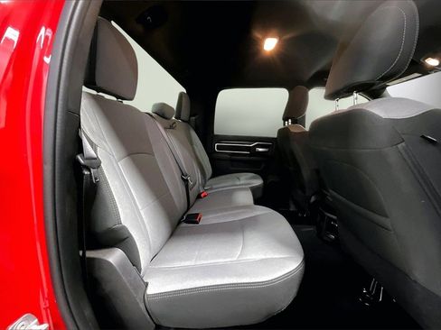 Used 2024 RAM 2500 Big Horn w/ Bed Utility Group image 25