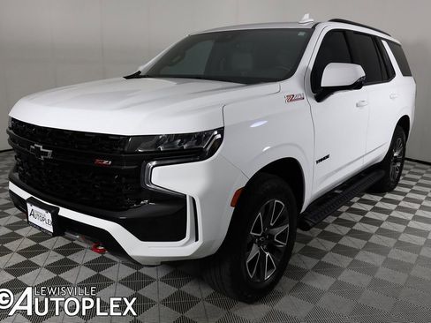 Used 2023 Chevrolet Tahoe Z71 w/ Z71 Off-Road Package image 13