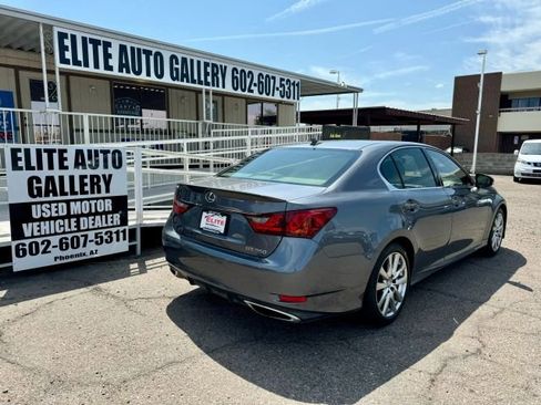 Used 2014 Lexus GS 350 w/ Premium Package image 7