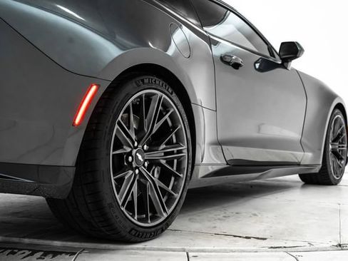 Used 2017 Chevrolet Camaro ZL1 RWD image 13