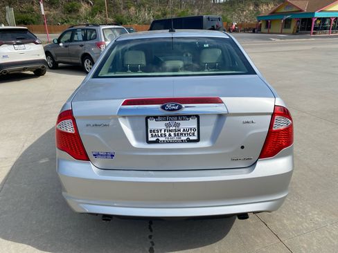 Used 2012 Ford Fusion SEL image 7