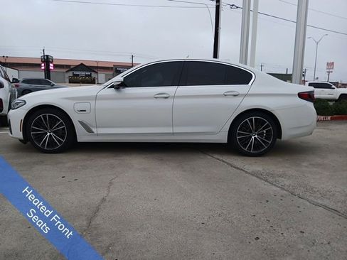 Used 2023 BMW 530e 530e iPerformance w/ HEADS UP image 7