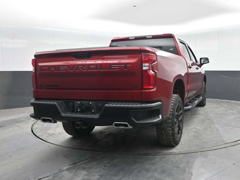 Used 2024 Chevrolet Silverado 1500 LT Trail Boss w/ LPO, Dark Essentials Package AWD/4WD image 10