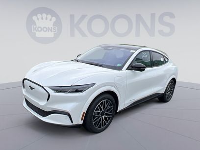 New 2025 Ford Mustang Mach-E Premium w/ Interior Protection Package