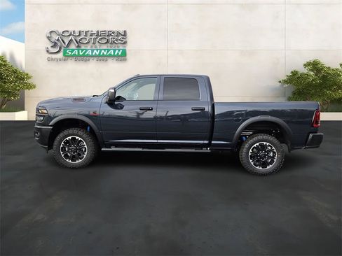 New 2026 RAM 2500 Warlock AWD/4WD image 2