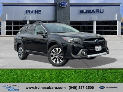 Certified 2023 Subaru Outback Limited