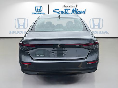 New 2026 Honda Accord SE image 6