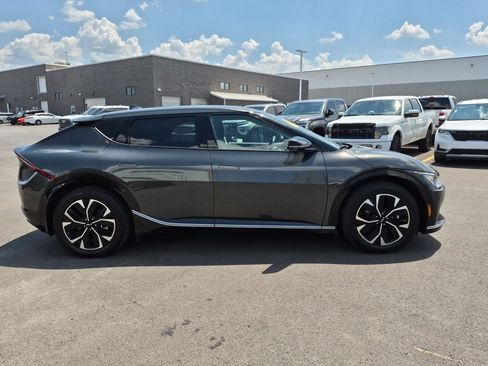 Certified 2023 Kia EV6 Wind w/ Wind Technology Package AWD/4WD image 6