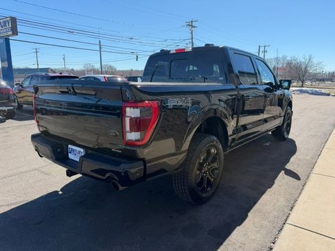 Used 2023 Ford F150 Platinum w/ Equipment Group 701A High image 8