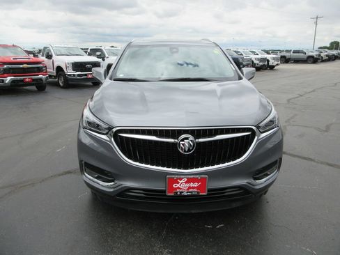 Certified 2019 Buick Enclave Premium FWD image 13