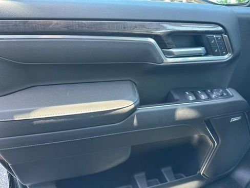 Used 2025 Chevrolet Silverado 1500 LTZ RWD image 24