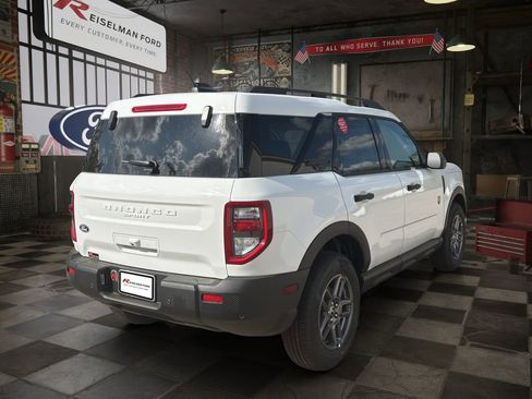 New 2026 Ford Bronco Sport Big Bend AWD/4WD image 6