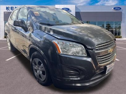 Used 2016 Chevrolet Trax LS