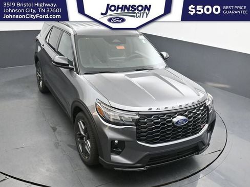 New 2026 Ford Explorer ST image 1