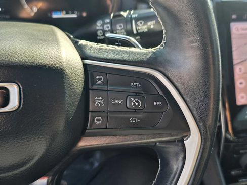 Used 2021 Jeep Grand Cherokee L Limited image 34