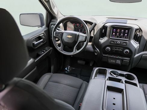 Used 2023 Chevrolet Silverado 1500 Custom AWD/4WD image 28