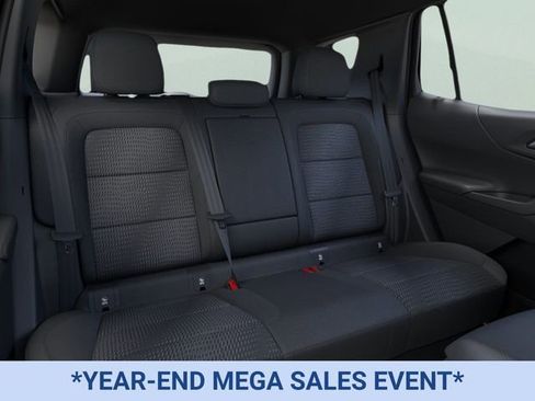 New 2026 Chevrolet Equinox LT w/ Safety and Technology Package image 17